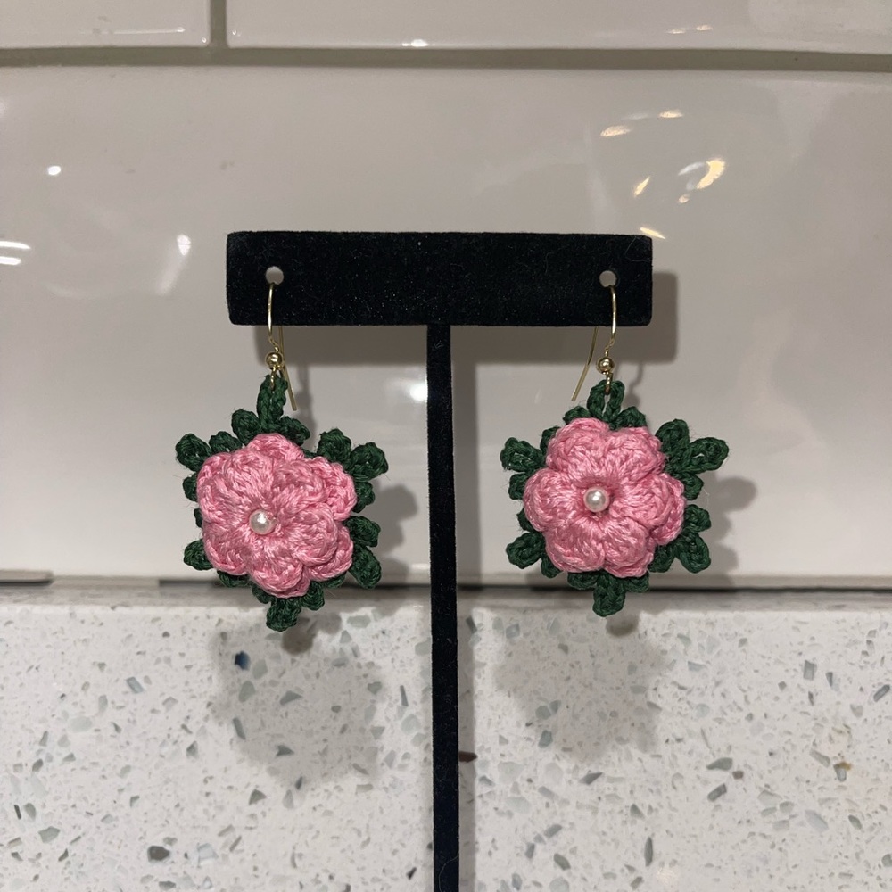 Handmade earrings
